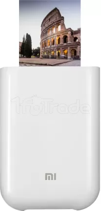 Photo de Imprimante portable Photo Xiaomi Mi Portable Photo Printer (Blanc)