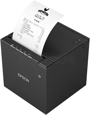 Photo de Imprimante Ticket Epson TM-M30III (Noir)