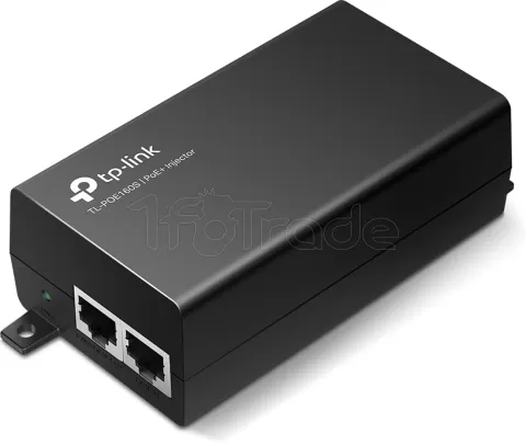 Photo de Injecteur PoE TP-Link TL-PoE160S