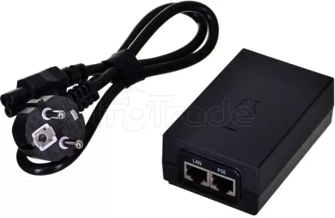 Photo de Injecteur PoE Ubiquiti POE-48-24W-G