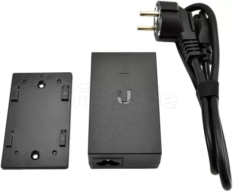 Photo de Injecteur PoE Ubiquiti POE-48-24W-G