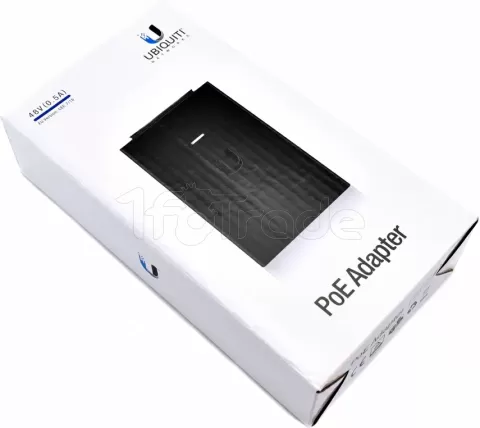 Photo de Injecteur PoE Ubiquiti POE-48-24W-G