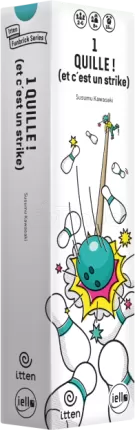 Photo de Jeu - 1 Quille ! (et c'est un Strike) (Fr)
