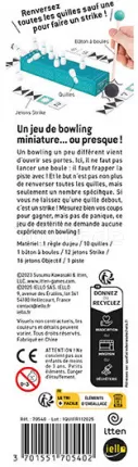 Photo de Jeu - 1 Quille ! (et c'est un Strike) (Fr)