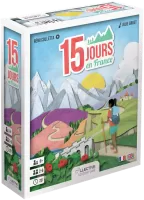 Photo de Jeu - 15 Jours en France