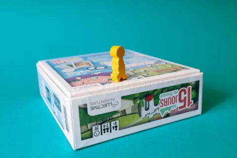 Photo de Jeu - 15 Jours en France