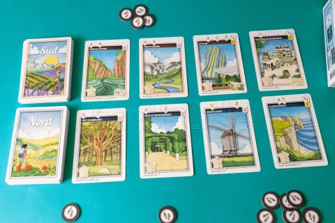 Photo de Jeu - 15 Jours en France