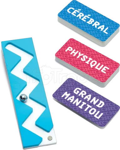 Photo de Jeu - 3 Secondes (Pas Plus) (Fr)