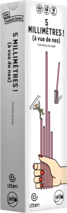 Photo de Jeu - 5 Millimetres ! (A Vue de Nez) (Fr)