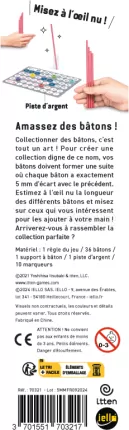 Photo de Jeu - 5 Millimetres ! (A Vue de Nez) (Fr)