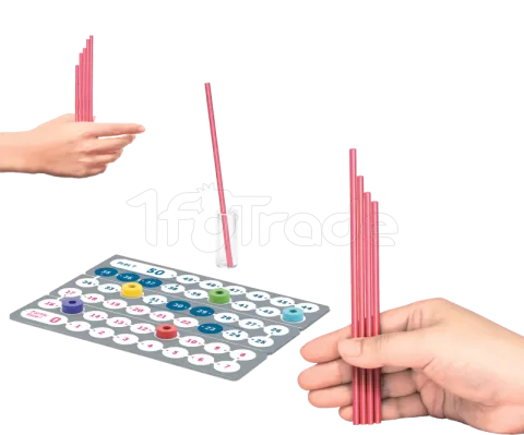 Photo de Jeu - 5 Millimetres ! (A Vue de Nez) (Fr)