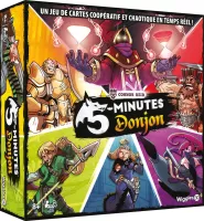 Photo de Jeu - 5 Minutes Dungeon