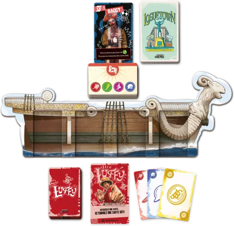 Photo de Jeu - 5 Minutes One Piece