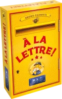 Photo de Jeu - A La Lettre