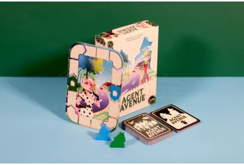 Photo de Jeu - Agent Avenue (FR)