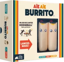 Photo de Jeu - Aie Aie Burrito
