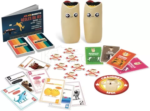 Photo de Jeu - Aie Aie Burrito