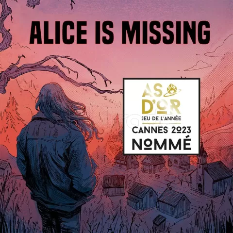 Photo de Jeu - Alice is Missing