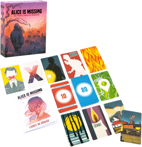 Photo de Jeu - Alice is Missing