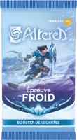 Photo de Jeu - Altered : L'Epreuve du Froid (Display 36 Boosters) (Fr)