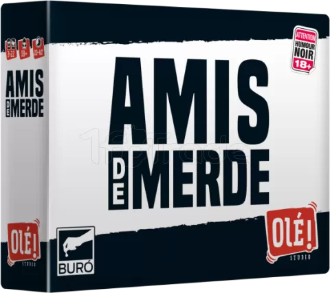 Photo de Jeu - Amis de Merde (FR)
