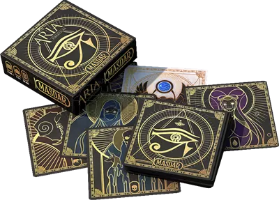 Photo de Jeu - Aria : Masdar