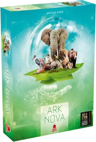 Photo de Jeu - Ark Nova