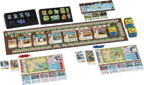 Photo de Jeu - Ark Nova