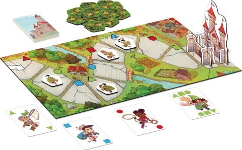 Photo de Jeu - Attrape Monstres