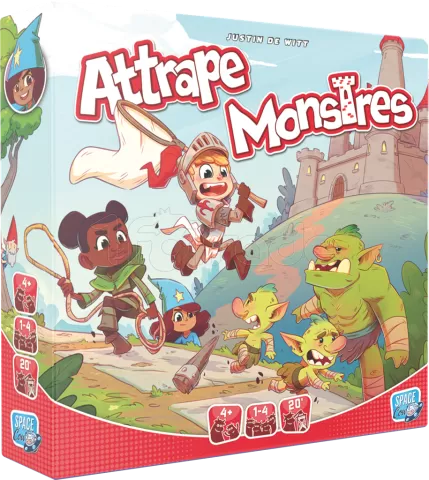 Photo de Jeu - Attrape Monstres