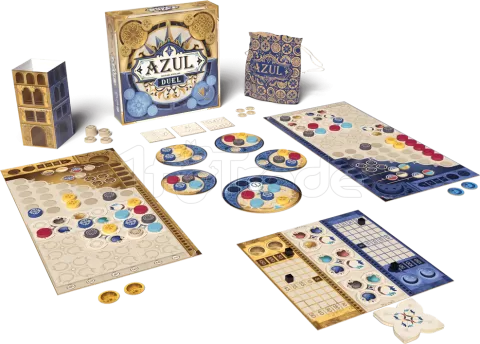 Photo de Jeu - Azul Duel