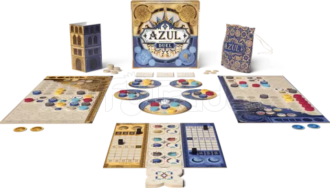 Photo de Jeu - Azul Duel