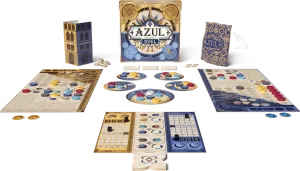 Photo de Jeu - Azul Duel