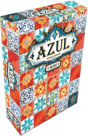 Photo de Jeu Azul Mini