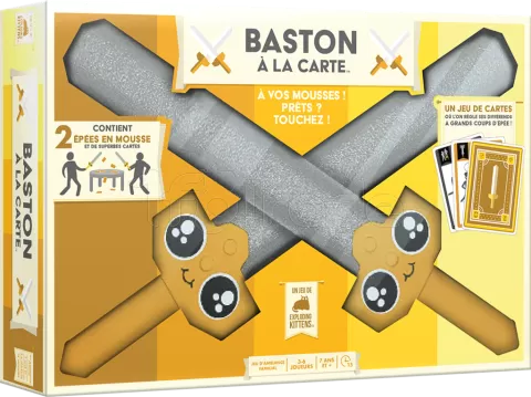 Photo de Jeu - Baston à la Carte