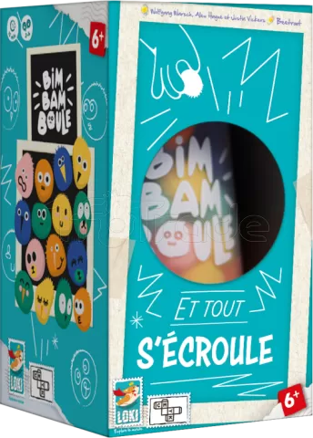 Photo de Jeu - Bim Bam Boule