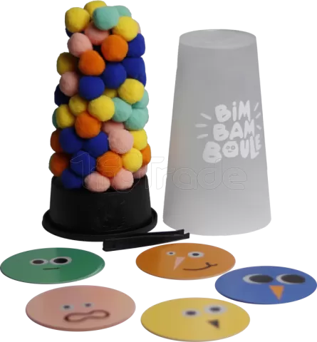 Photo de Jeu - Bim Bam Boule