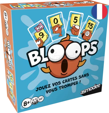Photo de Jeu - Bloops
