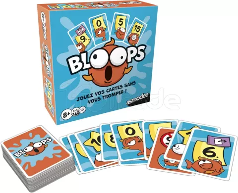 Photo de Jeu - Bloops