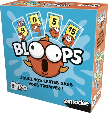 Photo de Jeu - Bloops
