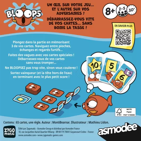 Photo de Jeu - Bloops