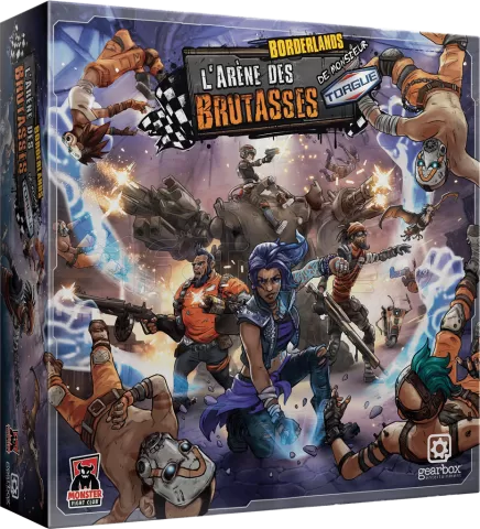 Photo de Jeu - Borderlands : L'Arène des Brutasses de Mr. Torgue