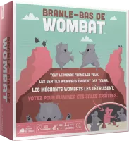 Photo de Jeu - Branle-Bas de Wombat