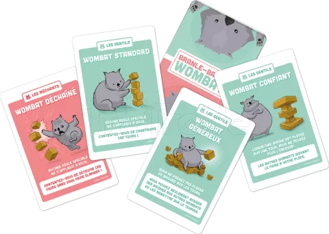 Photo de Jeu - Branle-Bas de Wombat