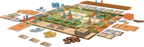 Photo de Jeu - Bunny Kingdom Town (Fr)