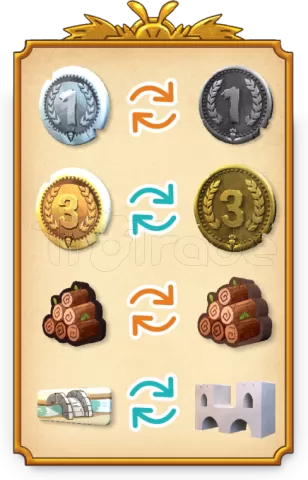 Photo de Jeu - Bunny Kingdom Town : Upgrade Pack (Fr)