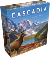 Photo de Jeu - Cascadia
