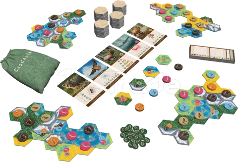 Photo de Jeu - Cascadia