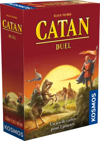 Photo de Jeu - Catan Duel