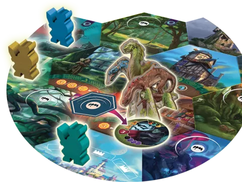 Photo de Jeu - Chronicles of Avel : Nouvelles Aventures (Ext)